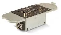 Lightware [fp-umx-tps-tx120-ges9] напольный hdbaset передатчик-переключатель hdmi1.4, vga+ethernet+rs-232+двунаправленный ик сигналов по одному кабелю витой пары до 170 метров; поддержка hdcp, edid, 3d и 4k/uhd; эмбеддер аналогового стерео аудио. выполнен