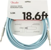 FENDER 18.6" Original INST CABLE Daphne Blue
