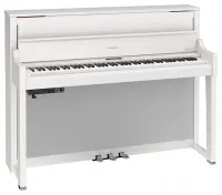 ROLAND LX-17-PW цифровое фортепиано_1-я часть комплекта