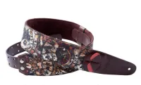 8401070280002 Mojo Lady Luck Unique Ремень для гитары, RightOn Straps
