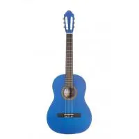 Классическая гитара Fabio KM3915 BL (4/4, 39")