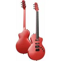 NEBULA SEEKER Imperial Red - Электрогитара смарт