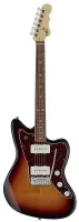 GandL FD Doheny 3-Tone Sunburst CR, SB Электрогитара