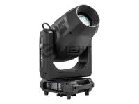 LightCraft Quadra 1200 Profile  вращающаяся голова типа Spot/Profile. Источника света: LED-модуль белого цвета 1200Вт. Цветовая температура источника: 8000K. Индекс цветопередачи (CRI): ≥90. Система профилирования луча: 4 индивидуально управляемых шторок.