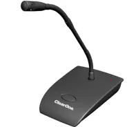 ClearOne WS-GCM12-M610 (old version)- Настольный беспроводной микрофон типа «гусиная шея» длиной 300 мм с кардиоидной диаграммой (частоты 603-630 МГц)