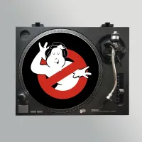 Stereo Slipmats Ghostbusters - Слипматы