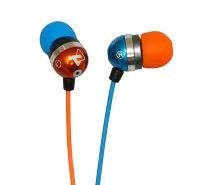 Totem-Oog-Orange Наушники внутриканальные, Fischer Audio