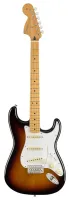 FENDER JIMI HENDRIX STRAT MN 3TS Электрогитара, модель Джими Хендрикс Страт, санберст