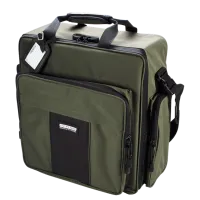 Reloop CD Player / Mixer Bag Superior olive профессиональная сумка для проигрывателя компакт-дисков или микшерного пульта.