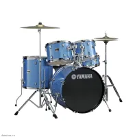 YAMAHA GM0F52 BLUE ICE GLITTER - Ударная установка акустическая