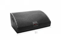 KM312P / Пассивный сценический монитор 3 x 12" + 2.4", 2000 Вт + 1000 Вт / K-ARRAY