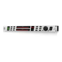 Behringer FBQ2496 Цифровой подавитель обратной связи, 40 FBQ-фильтров, 96 кГц