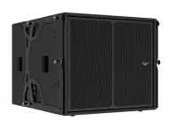 AUDIOFOCUS B18- Пассивный сабвуфер линейного массива 18", 600 – 2400 Вт, 132 дБ SPL, туровый