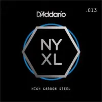 D`addario nys013  отдельная струна для электрогитары , 013", серия nyxl, стальной сплав