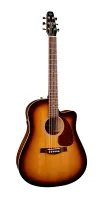 033430 Entourage Rustic CW QIT Электро-акустическая гитара, Seagull