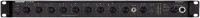 Scm820e 8-ми канальный цифровой автоматический микрофонный микшер shure