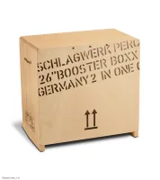 SCHLAGWERK BC460 - Кахон бас