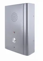 JR313-SC-OW-3G, 1 кнопка, автодозвон, накладной, БП, серый