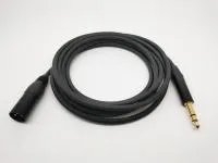 E6-XLR-M-JB-0900-0 Кабель мониторный XLR-M-JB, 9м, ZZcable