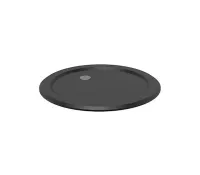 beyerdynamic (725773)  CA OP 2  Пьезо-кнопка для системного модуля Orbis SU 63 с двухцветным LED-индикатором, черный анодированный алюминий
