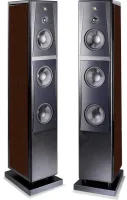 Акустическая система Rossofiorentino Certaldo, Tejus dark brown (пара)