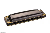 HOHNER Pro Harp 562/20 MS F - Губная гармоника диатоническая