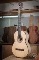 HWASN "High Wave AS N" Классическая гитара из массива, NewTone