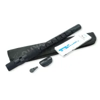NUVO TooT (Black/Black) блок-флейта TooT, материал - пластик, цвет - чёрный,...