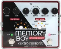 Electro-Harmonix Deluxe Memory Boy SALE  гитарный эффект Analog Delay