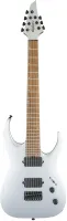 JACKSON MM JUGGERNAUT HT 7 STN SLV Электрогитара именная Misha Mansoor, цвет серебристый