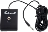 MARSHALL PEDL90003 - Футсвитч