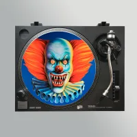 Stereo Slipmats Clown - Слипматы