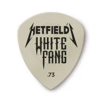 PH122P.73 White Fang Медиаторы 6 шт, толщина 0.73мм, Dunlop