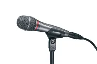 AE3300/Микрофон вокальный конд.,кард.,фильтр 80Hz/AUDIO-TECHNICA