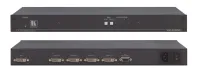 Kramer [vm-4hdcpxl] усилитель-распределитель 1:4 сигнала dvi с поддержкой hdcp