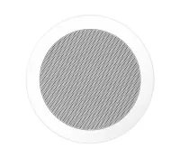 Cloud CVS-C52TW 5,25" Коаксиальный потолочный громкоговоритель, 8 Ом/<6 Вт 100 В, белый