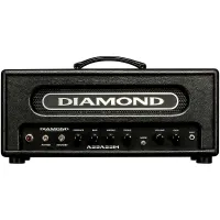 DIAMOND Assassin Z186 Amplifier гитарный усилитель (голова) 18W