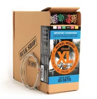 D'ADDARIO EXL110-B25 - бокс из 25 комплектов струн EXL110 (можно использовать одиночные струны из ко