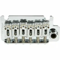 LR BAGGS X-Bridge Chrome - Пьезозвукосниматель и бридж