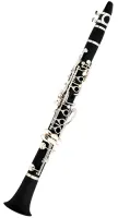 Clarinet A Artemis RCL-5216S - Кларнет в строе ля из черного дерева