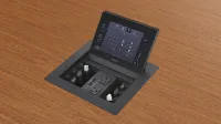 Extron TLP Pro 725C - 7-дюймовая сенсорная панель Cable Cubby Series/2 линейки TouchLink Pro