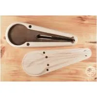 Футляр-Ева Футляр для варгана "Ева" закрытый, Мастерская Варган.Екб