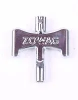 ZOWAG DK500C - барабанный ключ