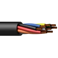 Procab PLS825- Гибкий акустический кабель 8x2,5 кв.мм, оболочка из NBR