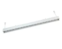 Светильник ИМЛАЙТ Аrch-Line 50L N-100  Multi cord - Линейный светодиодный светильник для архитектурного освещения с углом раскрытия  100 град., для проходного соединения (для стыкования в линию), подвесное  крепление, потребляемая мощность 47 Вт  220 V, с