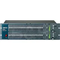 Ashly GQX-3102 - Эквалайзеры