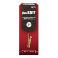 Rico rrp05bsx350  трости для баритон-саксофона, plasticover (3.5), 5шт.в пачке