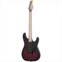 SCHECTER MILES DIMITRI BAKER SVSS - электрогитара, 24 лада, подписная модель Miles Dimitri Baker, корпус: болотный ясень с топом из стеганого клёна, гриф клён, сквозной, звукосниматели: HH Semour Duncan Pegasus & Sentient, регулировки: громкость и 5 позиц