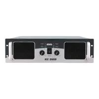 EUROSOUND XZ-500 - Усилитель мощности