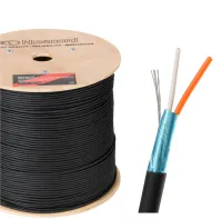 NOVACORD DMX SLIM PRO 2xAWG24 PVC 1000DW